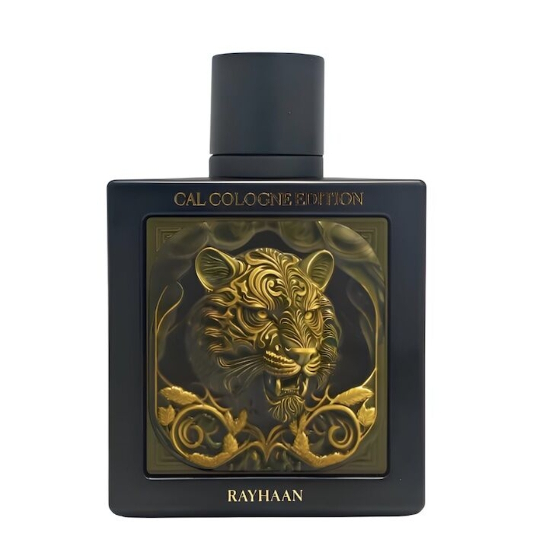 Tiger Eau de parfum 100ml