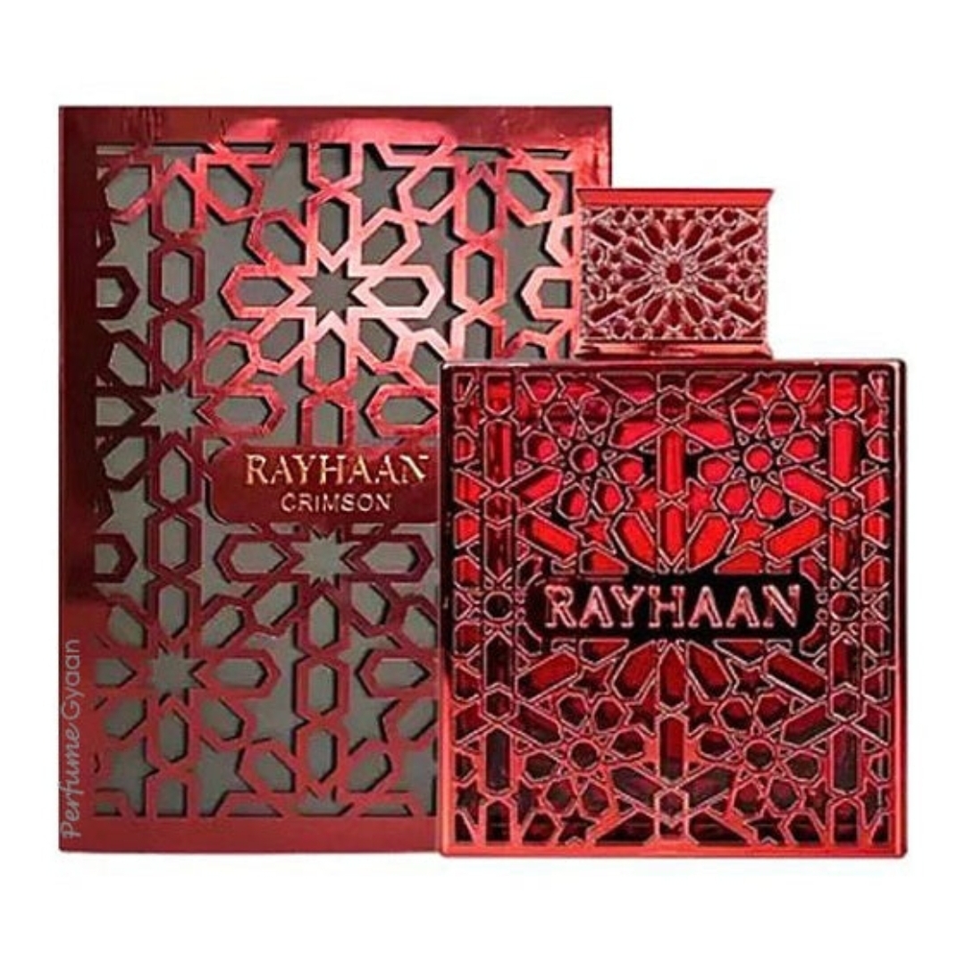 Crimson EDP 100ml