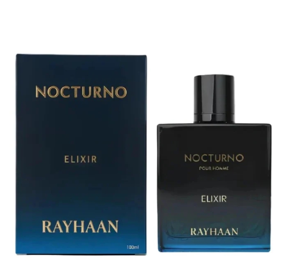 Nocturno Elixir Pour Homme EDP 100ml