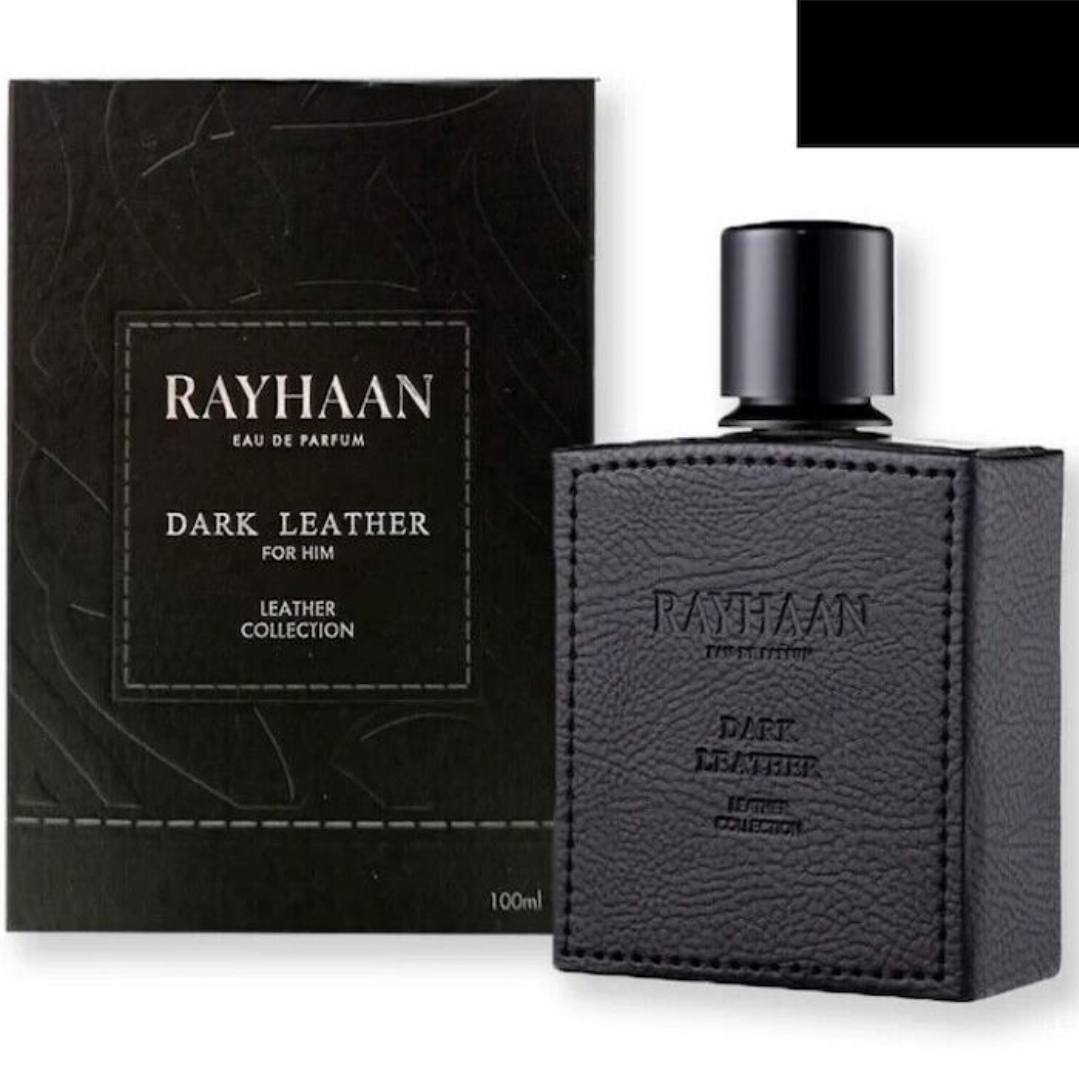 Dark Leather EDP 100ml For Him
