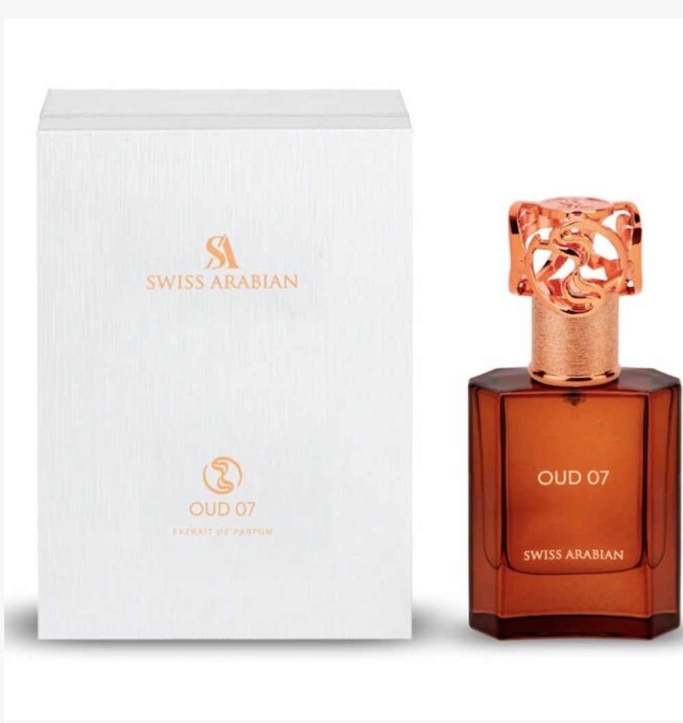 Oud 07 Extrait De Parfum 50ml