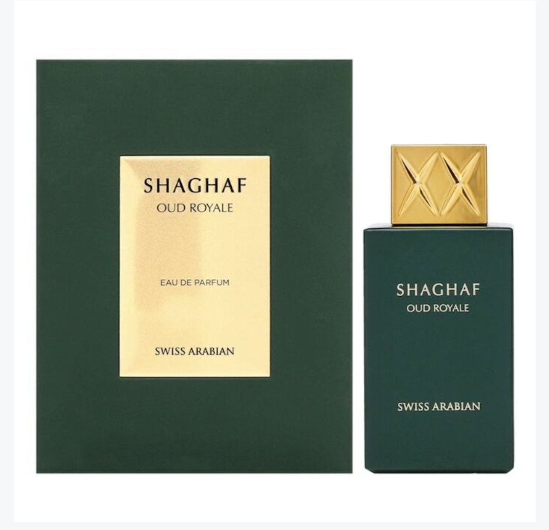 Shaghaf Oud Royale EDP 75ml