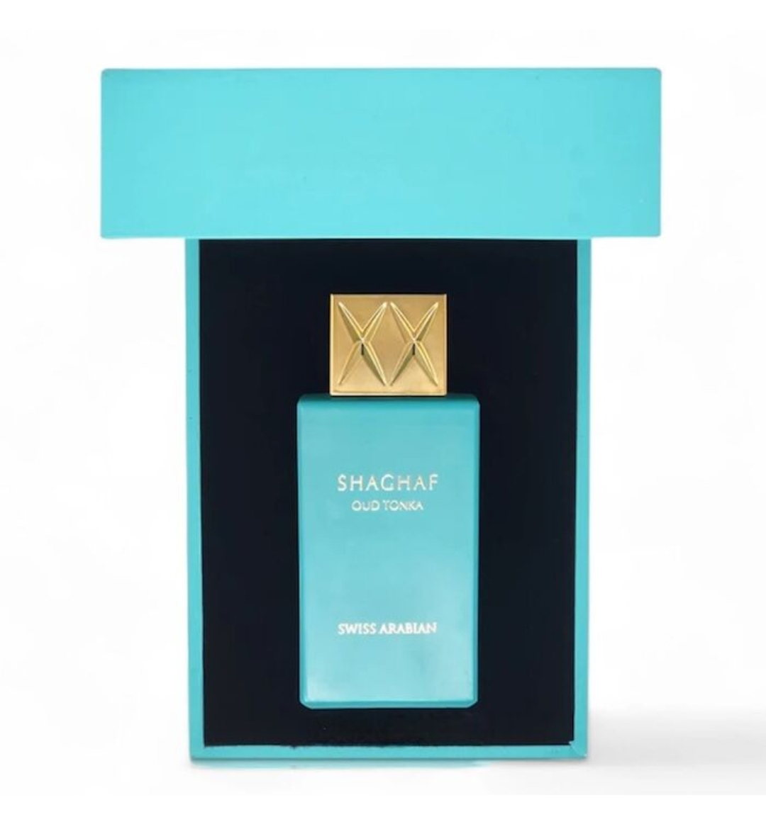 Shaghaf Oud Tonka EDP 75ml