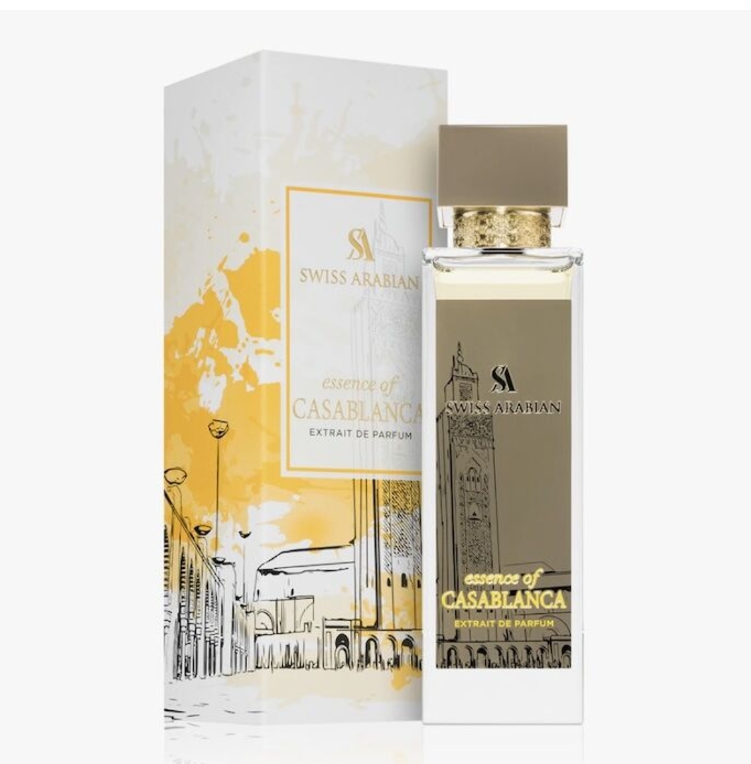 Essence of Casablanca Extrait De Parfum 100ml