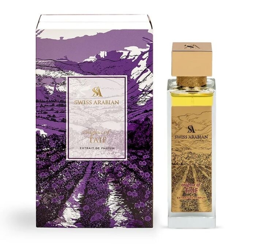 Enigma of Taif Extrait De Parfum 100ml