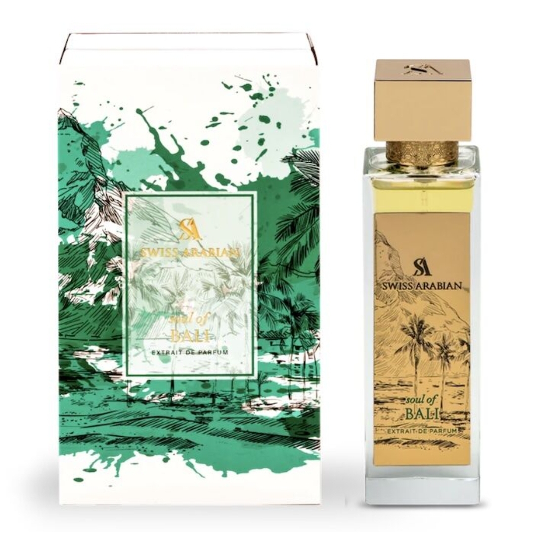 Soul of Bali Extrait De Parfum 100ml