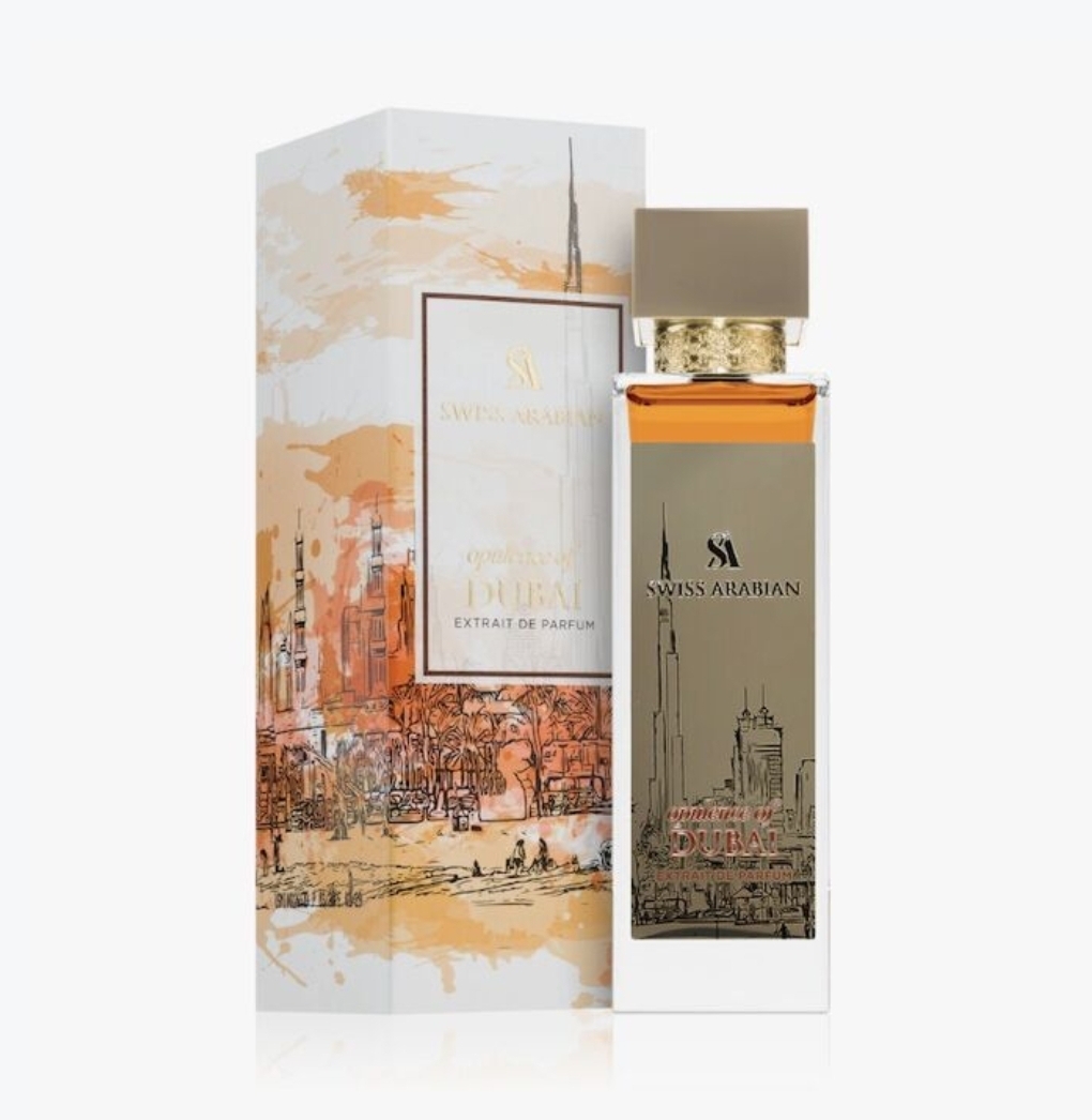 Opulence Of Dubai EDP 100ml