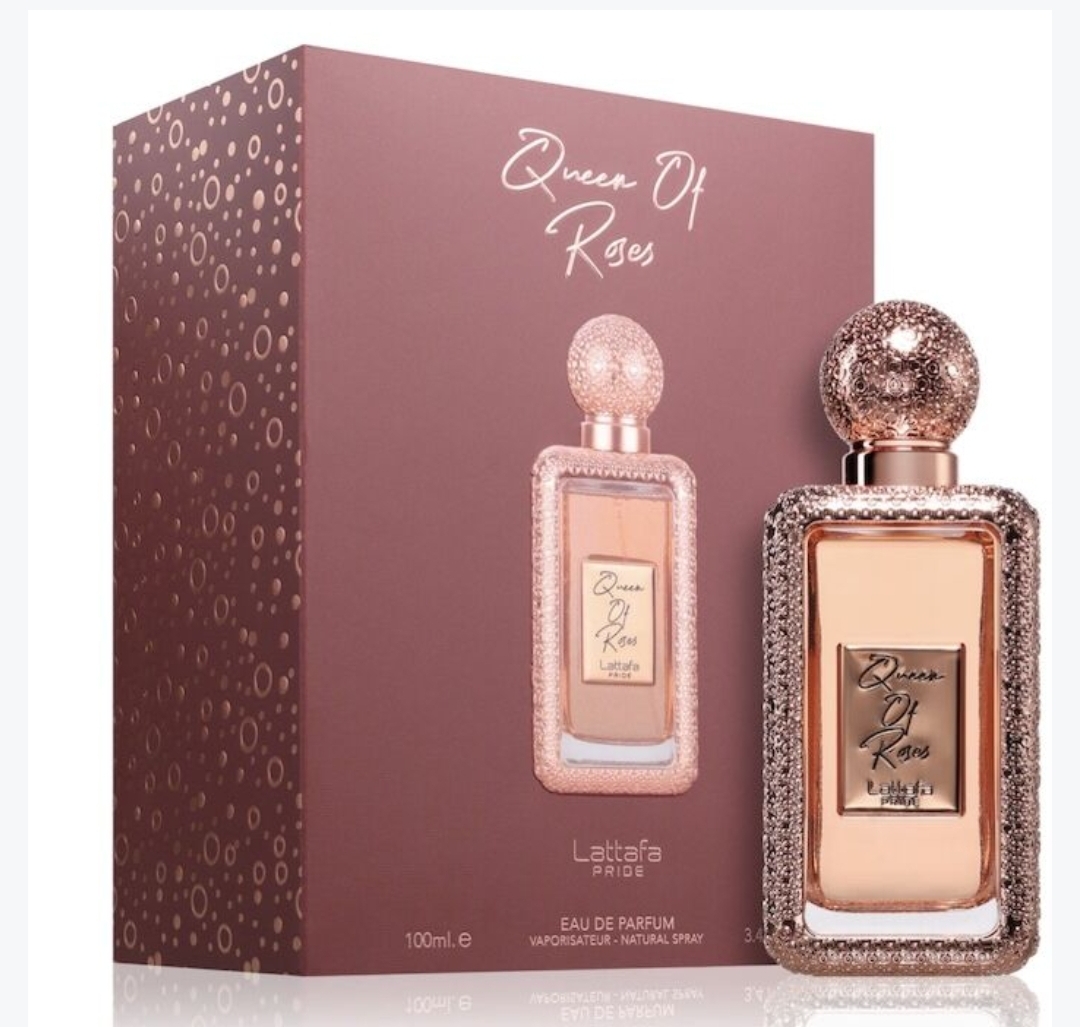 Queen Of Roses EDP 100ml