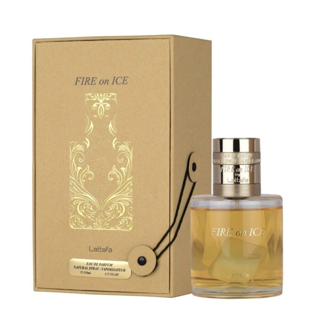 Fire On Ice EDP 110ml