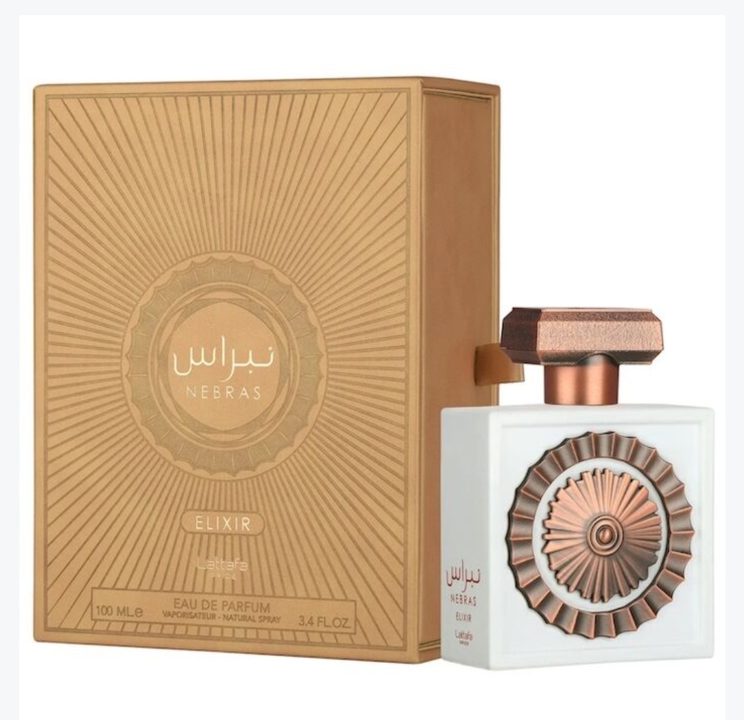 Nebras Elixir EDP 100ml
