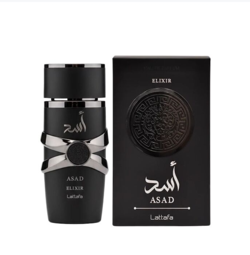 Asad Elixir 100ml