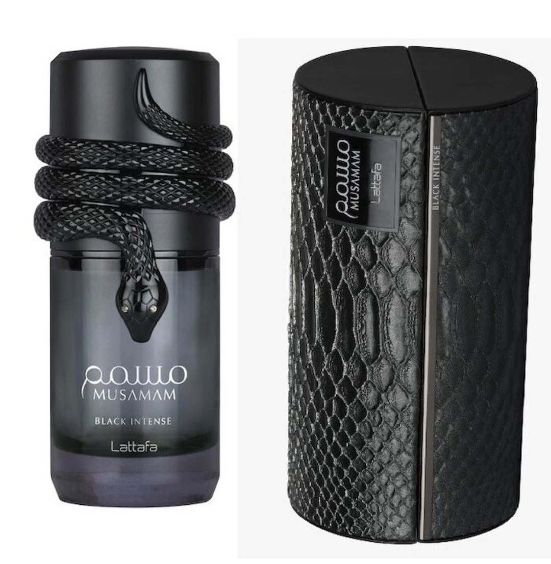 Musamam Black Intense EDP 100ml