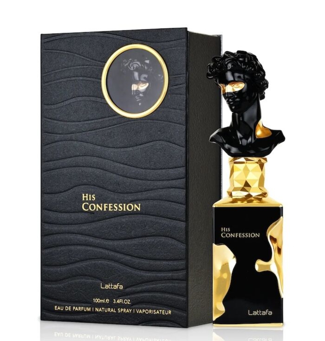 His Confession EDP 100ml