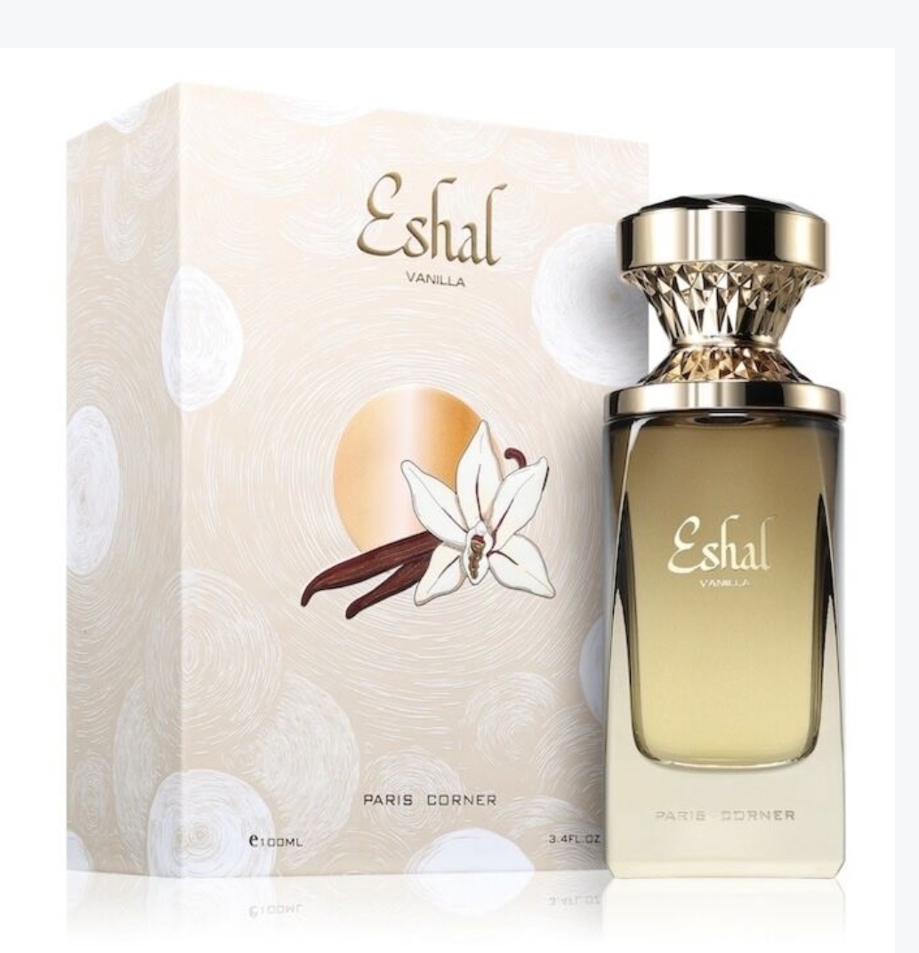 Eshal Vanilla EDP 100ml