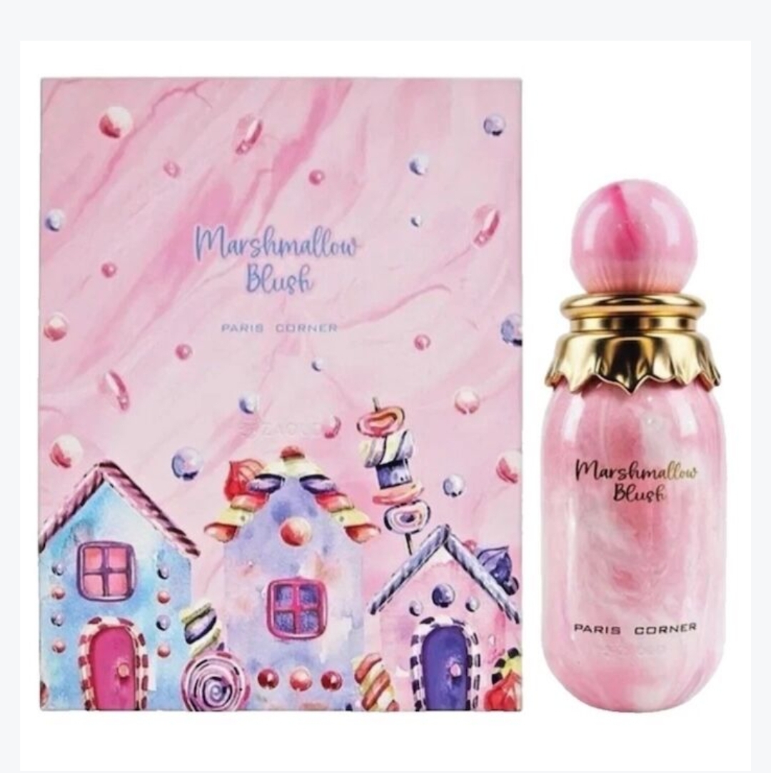 Marshmallow Blush 100ml